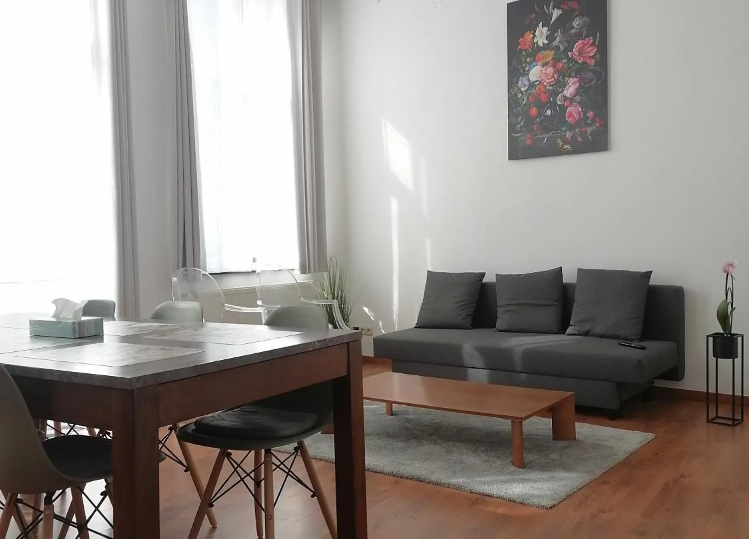 Claude'S Apartment - European Quarter Bruksela