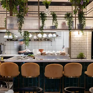 Hotel Craves, Bruxelles