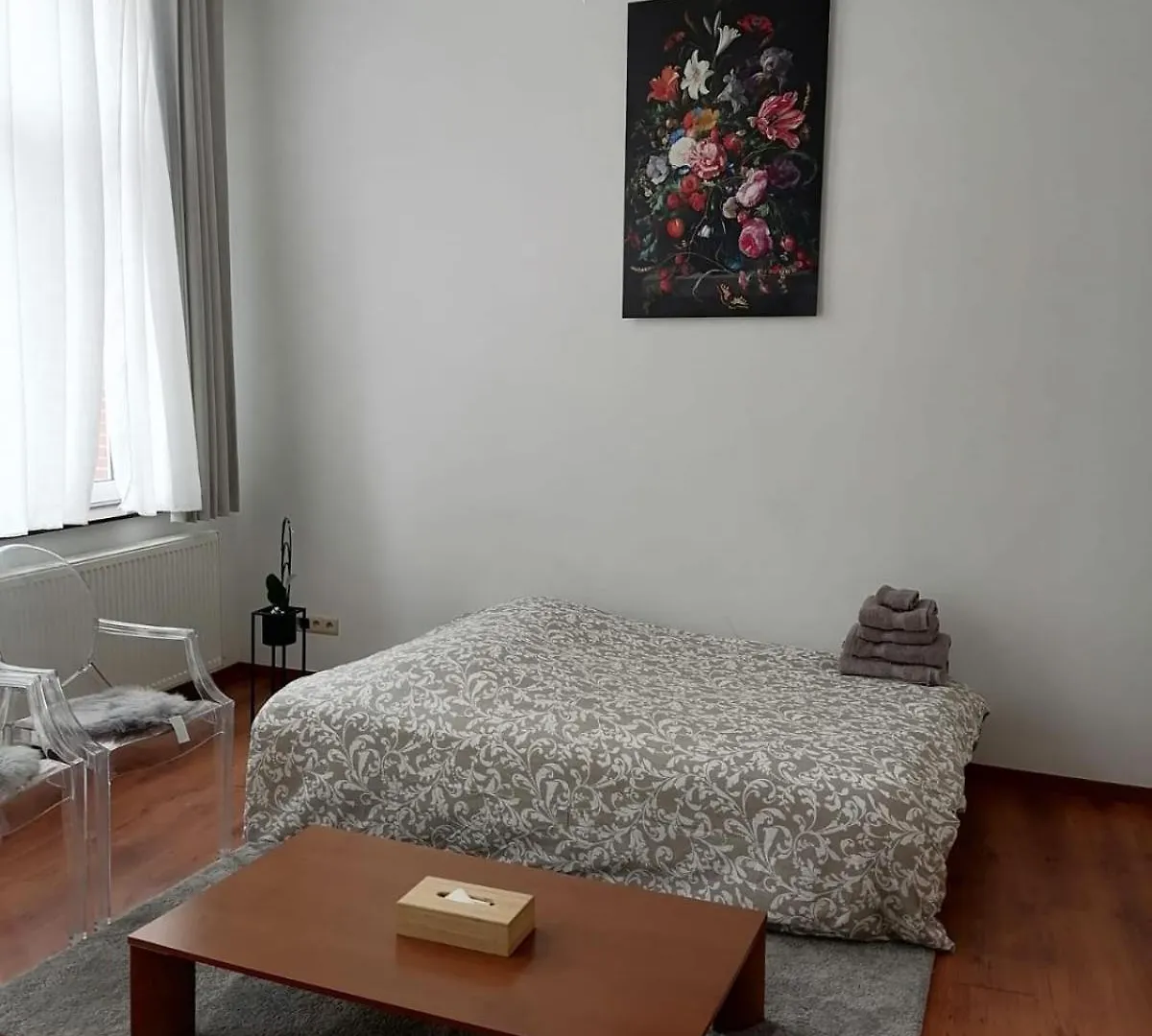 Claude'S Apartment - European Quarter Brussels